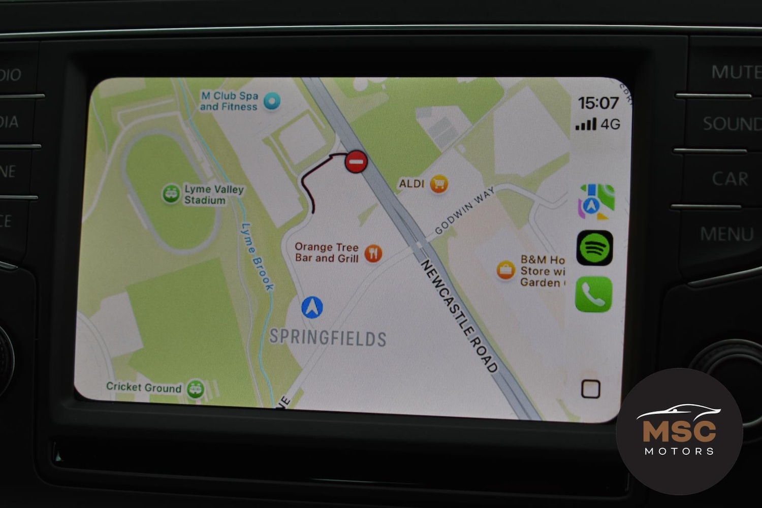 Used Volkswagen Polo 2017 for sale - 77556944: Photo 50