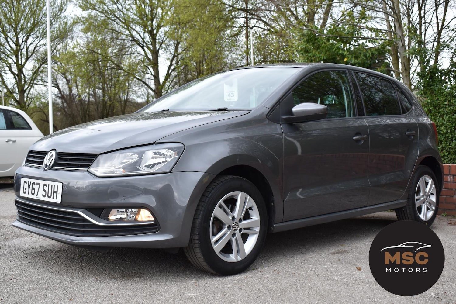 Used Volkswagen Polo 2017 for sale - 77556944: Photo 6