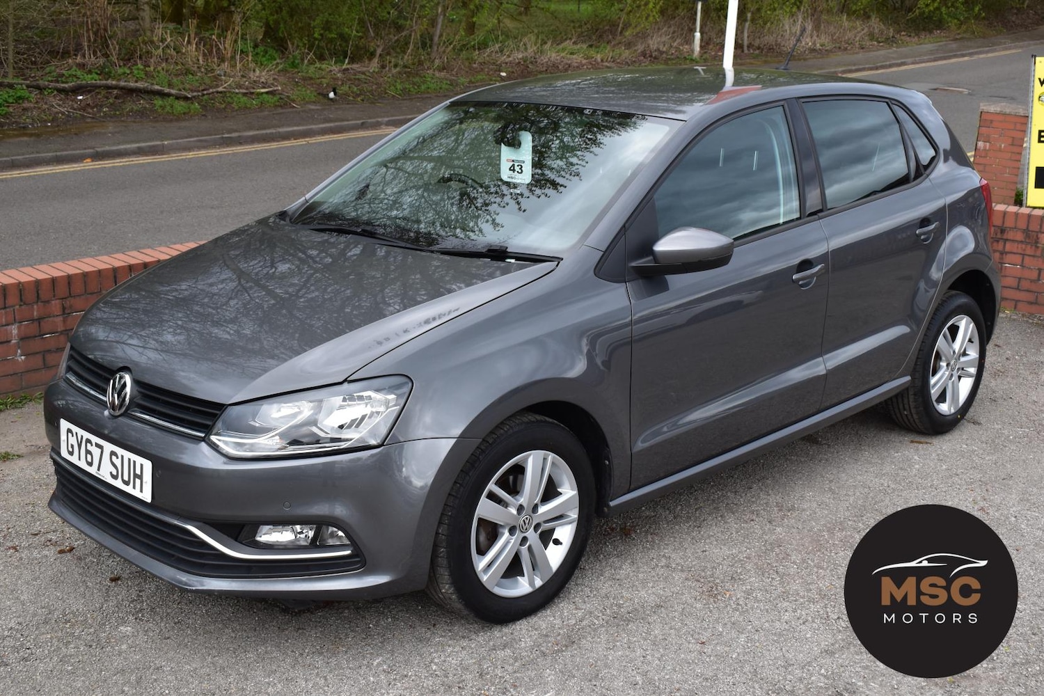Used Volkswagen Polo 2017 for sale - 77556944: Photo 7