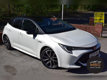 Used Toyota Corolla 2020 for sale - 78555842: Photo