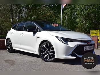 Used Toyota Corolla 2020 for sale - 78555842: Photo