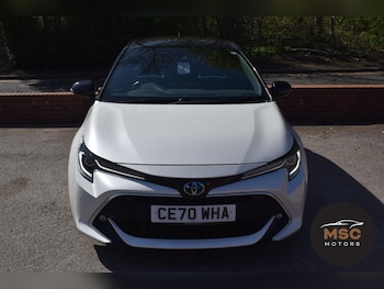 Used Toyota Corolla 2020 for sale - 78555842: Photo
