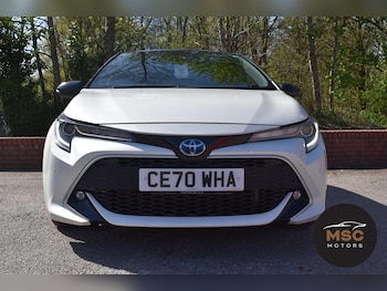Used Toyota Corolla 2020 for sale - 78555842: Photo