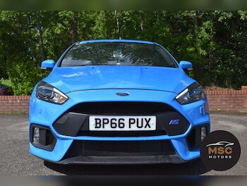Used Ford Focus 2016 for sale - 78509052: Photo