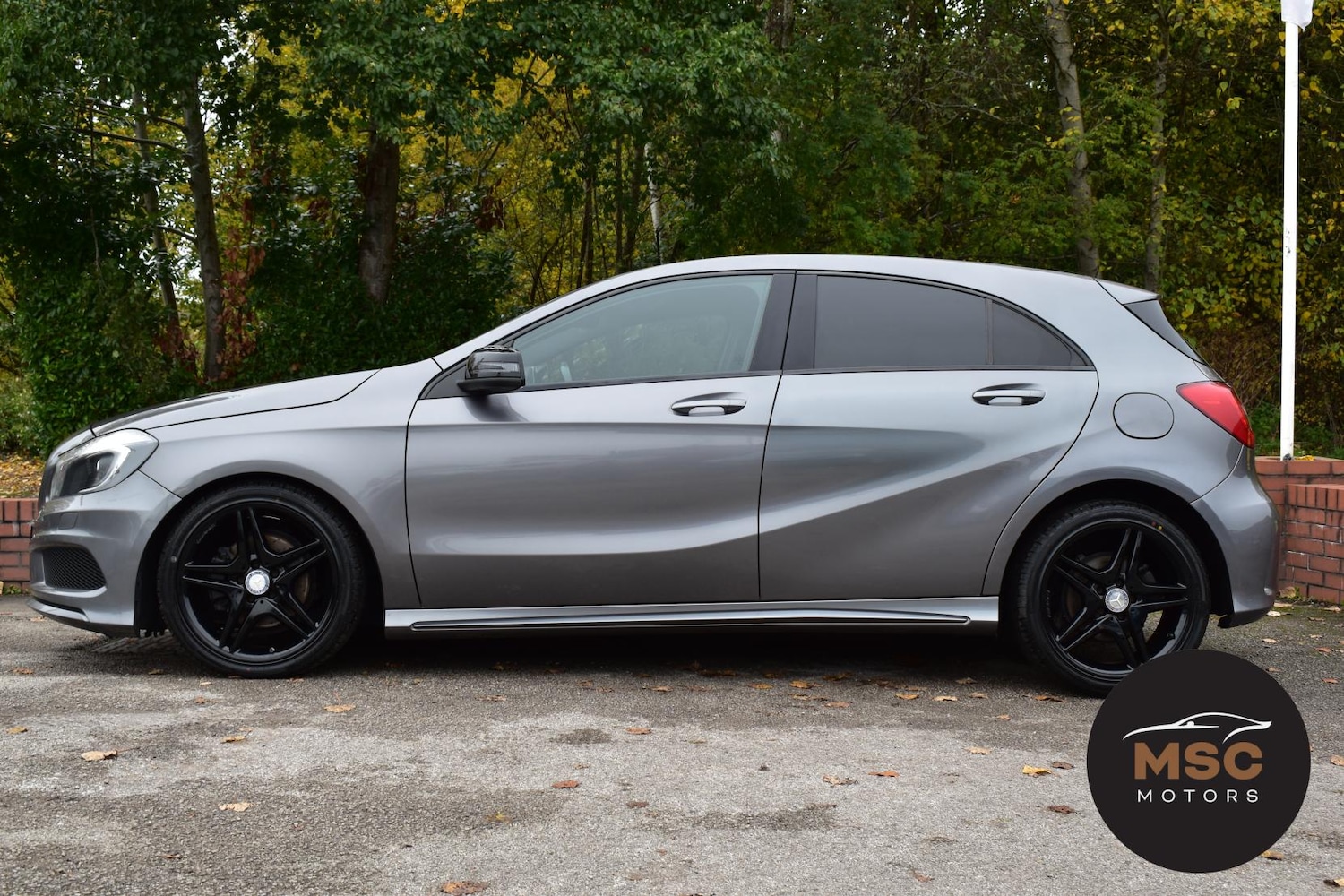 Used Mercedes-Benz A-Class 2015 for sale - 76643860: Photo 10