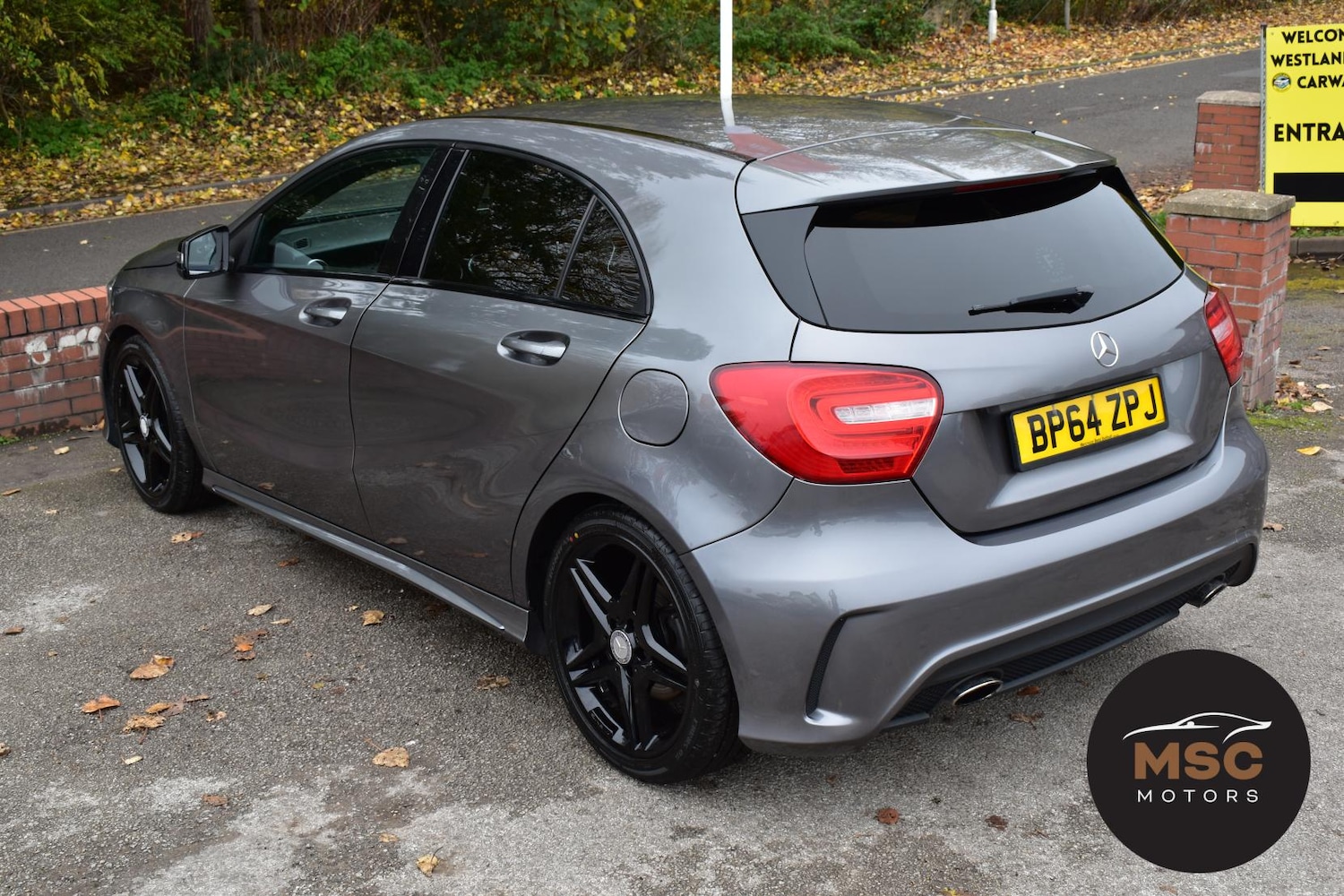 Used Mercedes-Benz A-Class 2015 for sale - 76643860: Photo 13