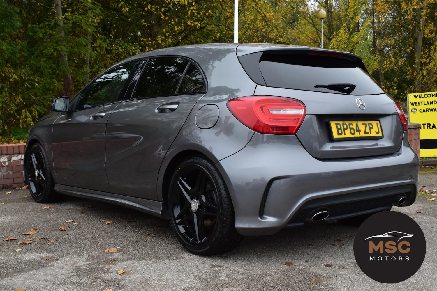 Used Mercedes-Benz A-Class 2015 for sale - 76643860: Photo 14