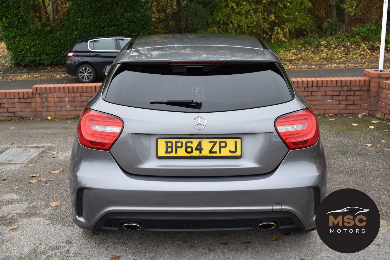 Used Mercedes-Benz A-Class 2015 for sale - 76643860: Photo 15