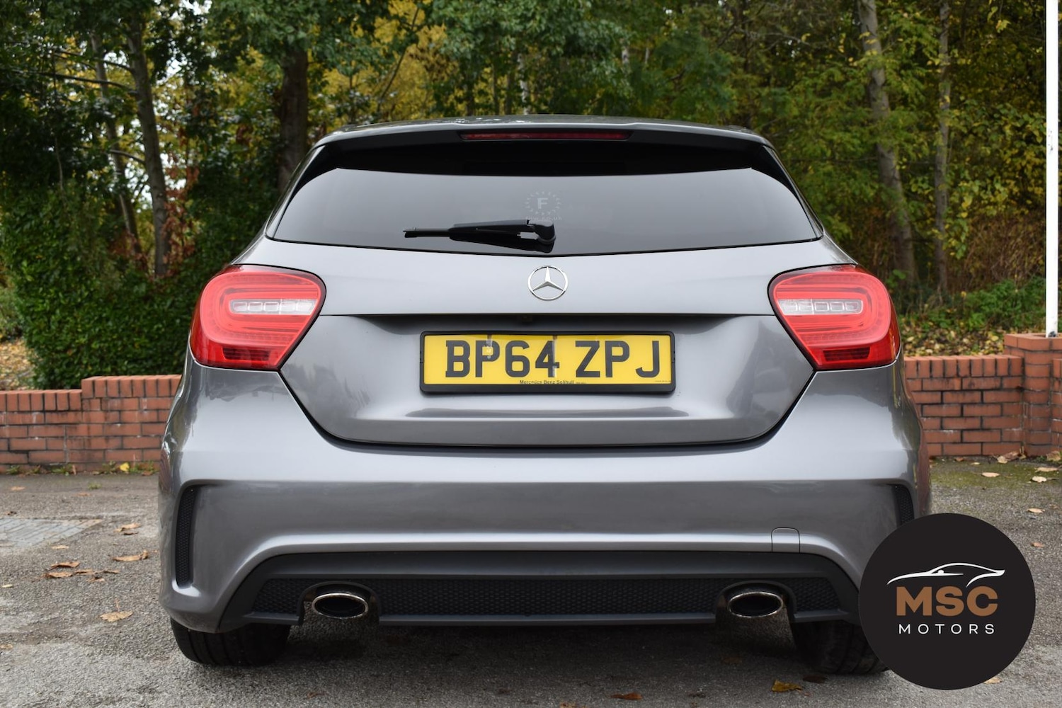 Used Mercedes-Benz A-Class 2015 for sale - 76643860: Photo 16