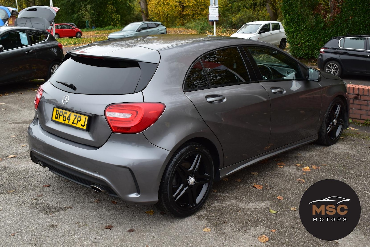 Used Mercedes-Benz A-Class 2015 for sale - 76643860: Photo 17