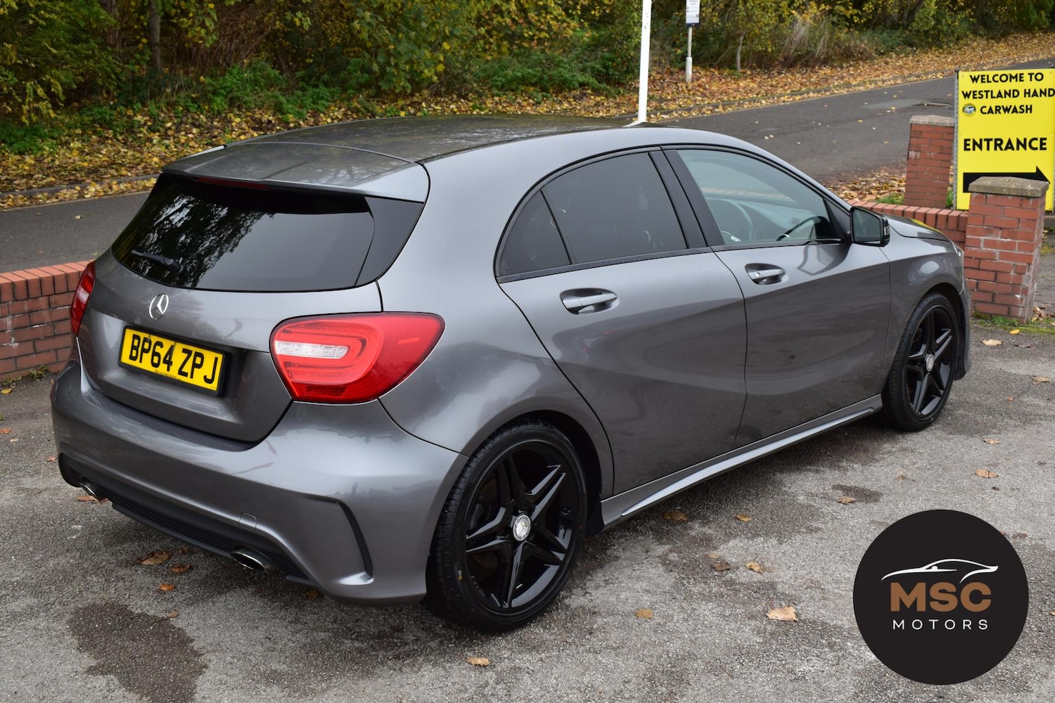 Used Mercedes-Benz A-Class 2015 for sale - 76643860: Photo 19