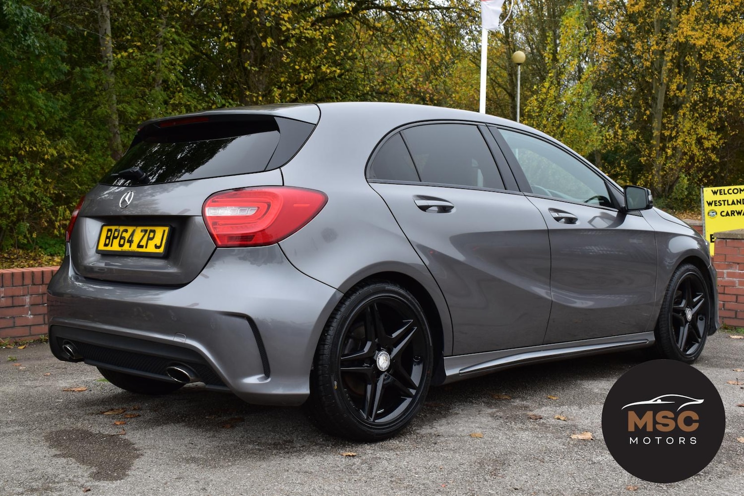 Used Mercedes-Benz A-Class 2015 for sale - 76643860: Photo 20