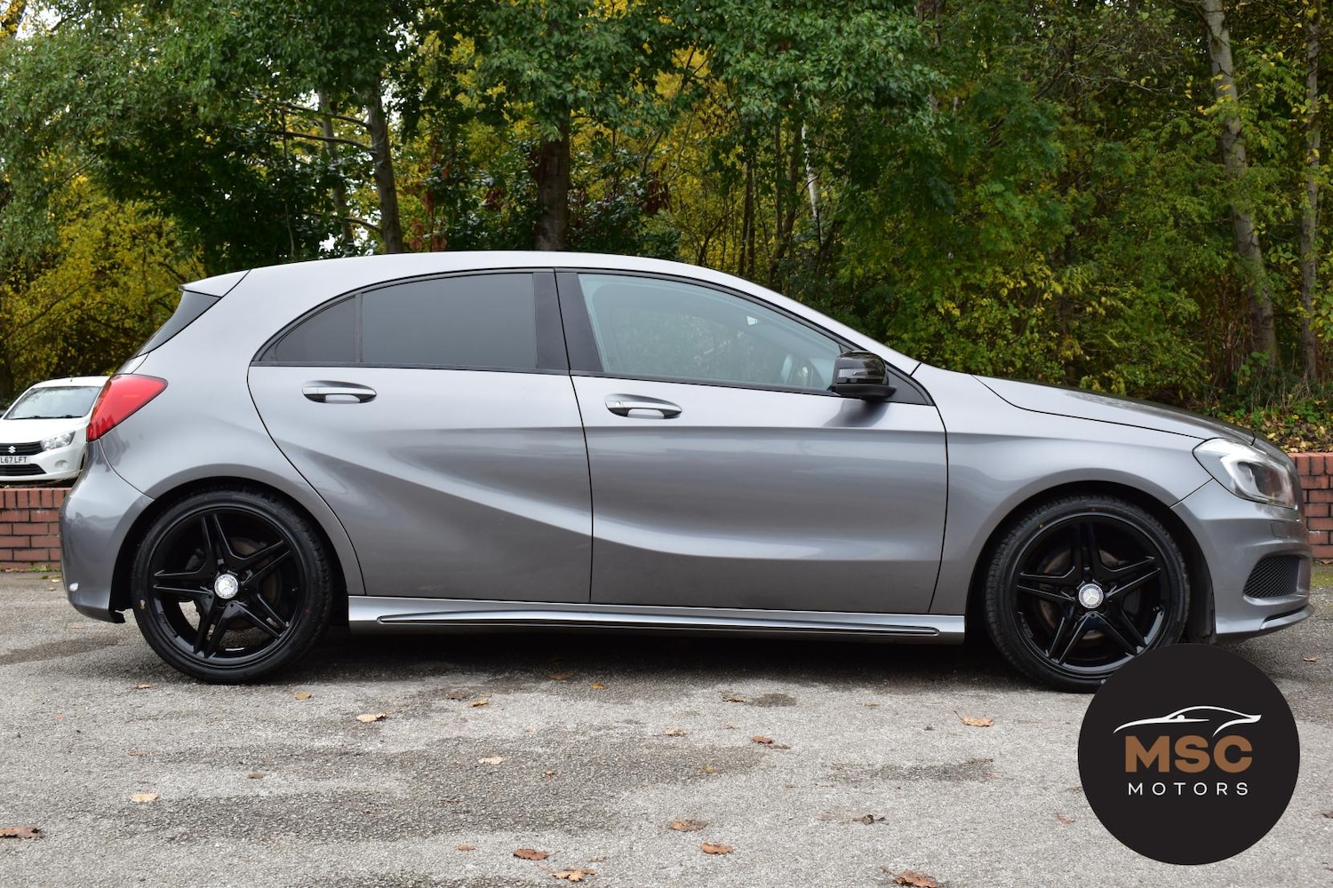 Used Mercedes-Benz A-Class 2015 for sale - 76643860: Photo 22