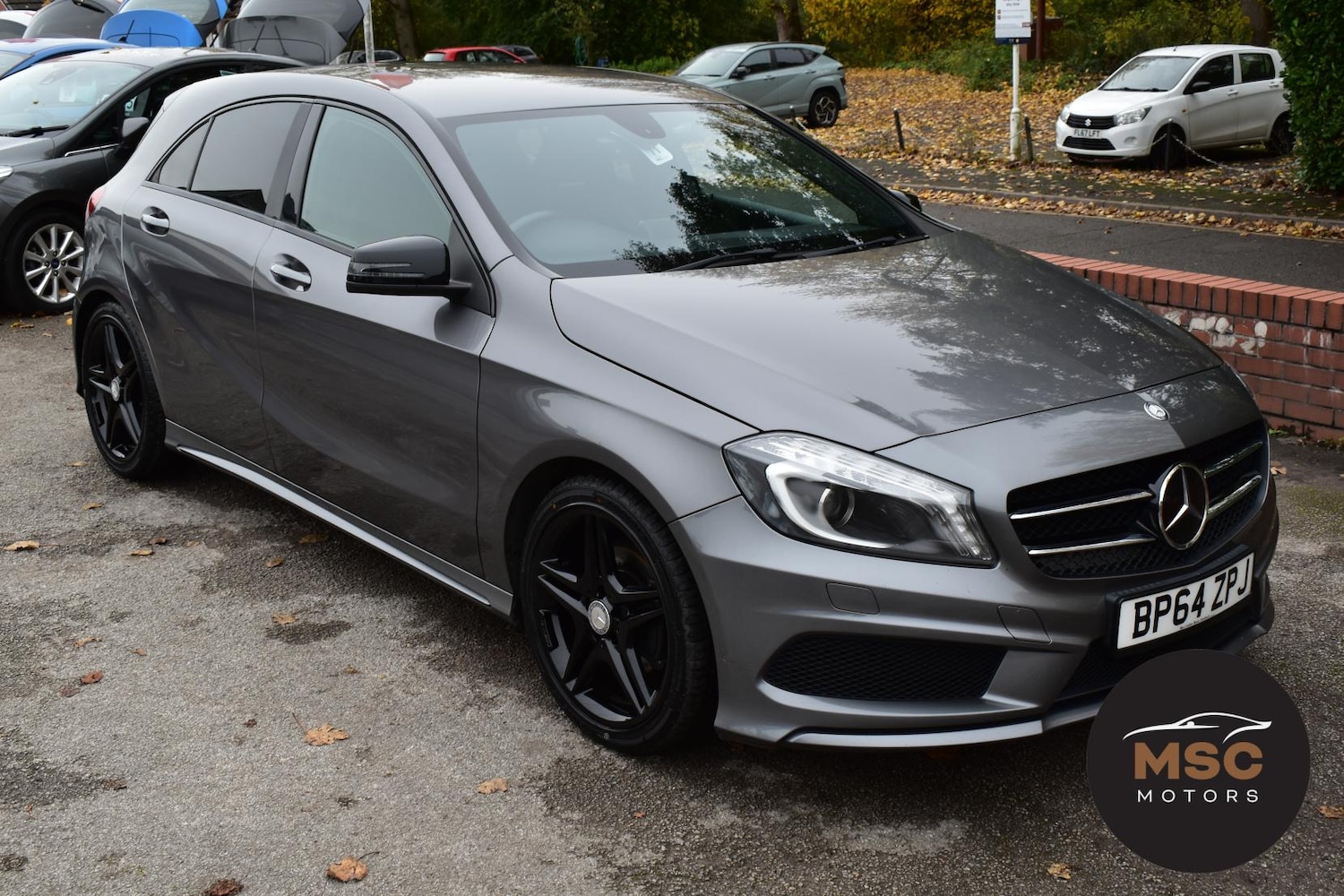 Used Mercedes-Benz A-Class 2015 for sale - 76643860: Photo 23