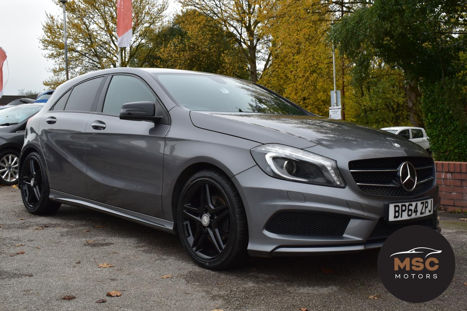 Used Mercedes-Benz A-Class 2015 for sale - 76643860: Photo 24