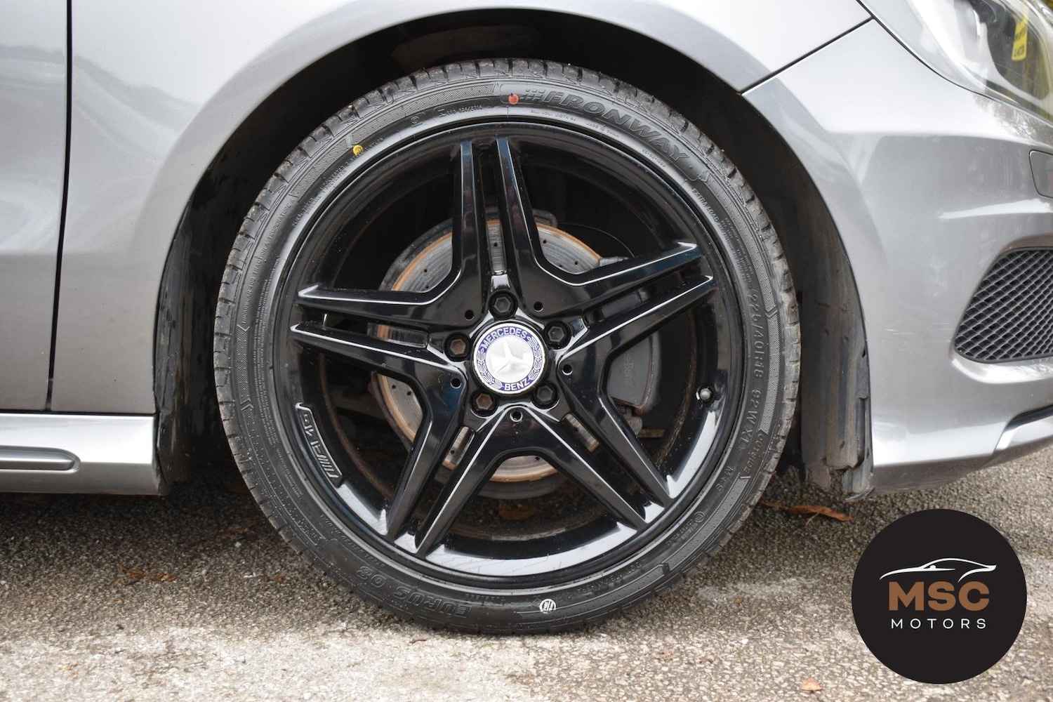 Used Mercedes-Benz A-Class 2015 for sale - 76643860: Photo 25