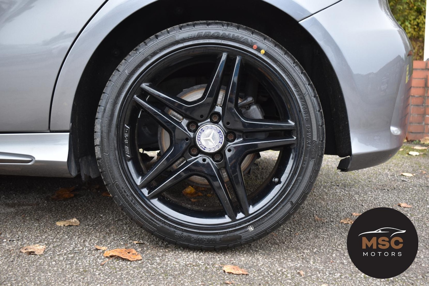 Used Mercedes-Benz A-Class 2015 for sale - 76643860: Photo 27