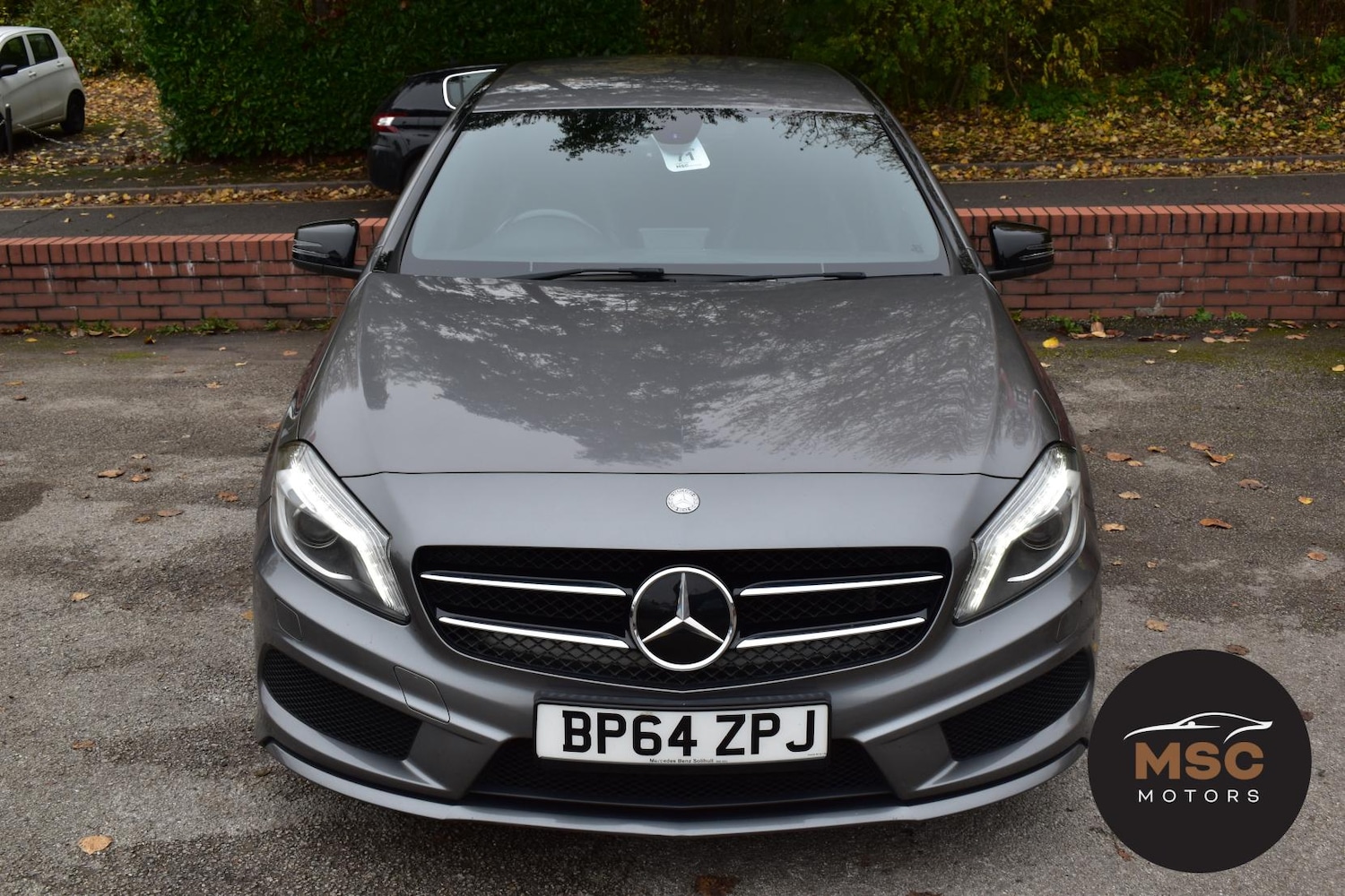 Used Mercedes-Benz A-Class 2015 for sale - 76643860: Photo 3