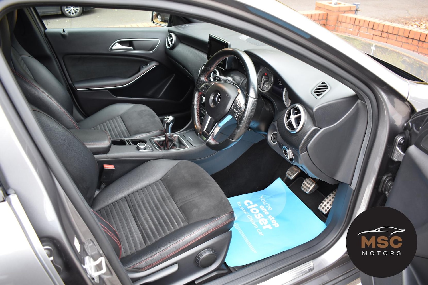 Used Mercedes-Benz A-Class 2015 for sale - 76643860: Photo 31