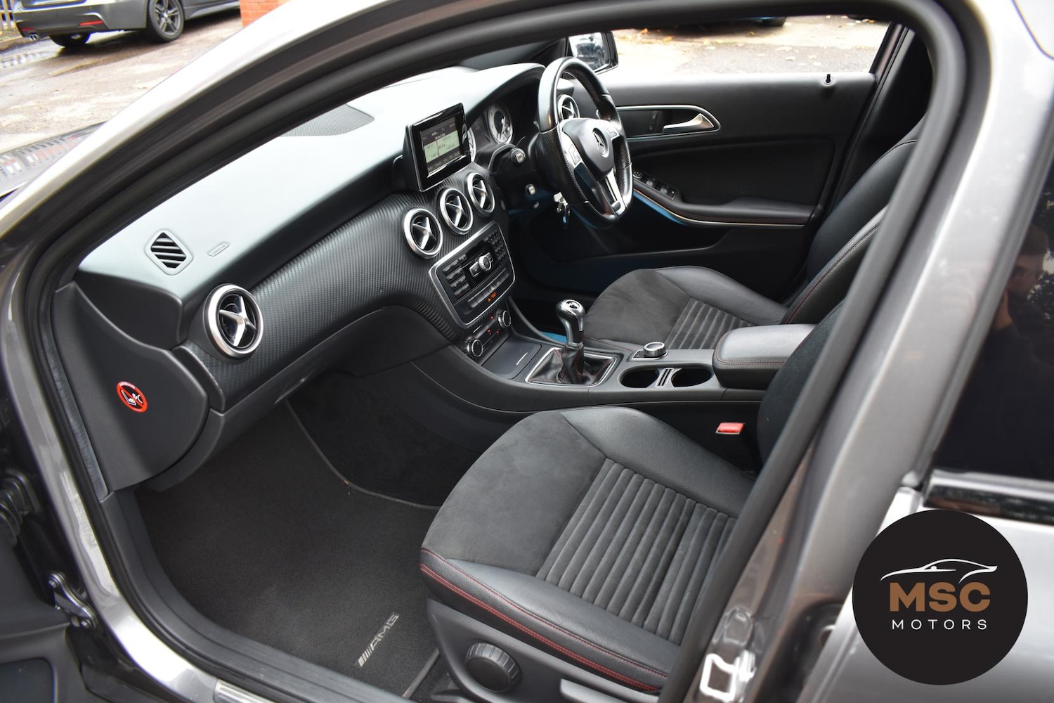 Used Mercedes-Benz A-Class 2015 for sale - 76643860: Photo 33