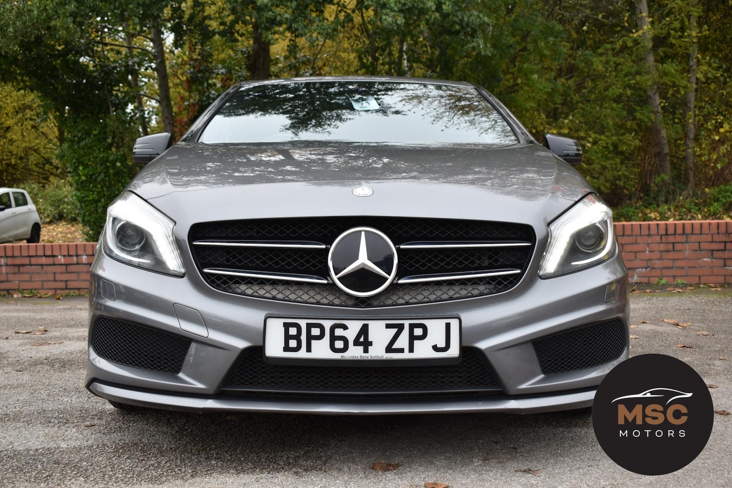 Used Mercedes-Benz A-Class 2015 for sale - 76643860: Photo 4