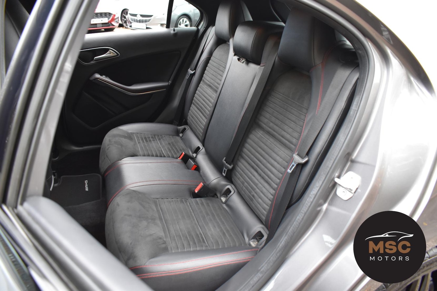 Used Mercedes-Benz A-Class 2015 for sale - 76643860: Photo 41