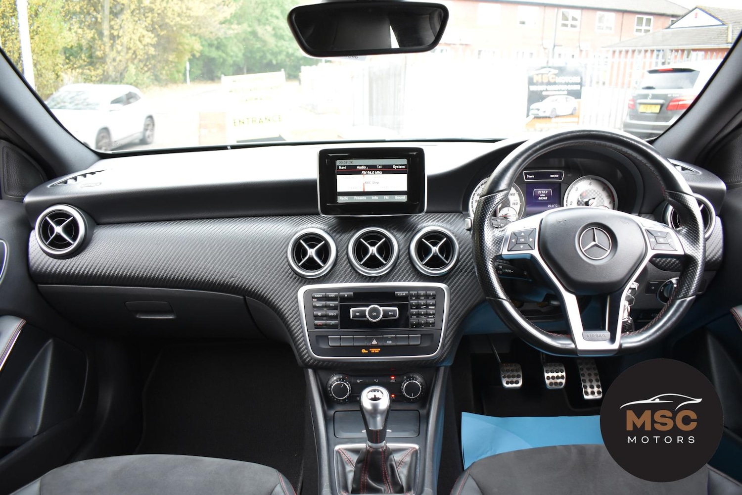 Used Mercedes-Benz A-Class 2015 for sale - 76643860: Photo 42
