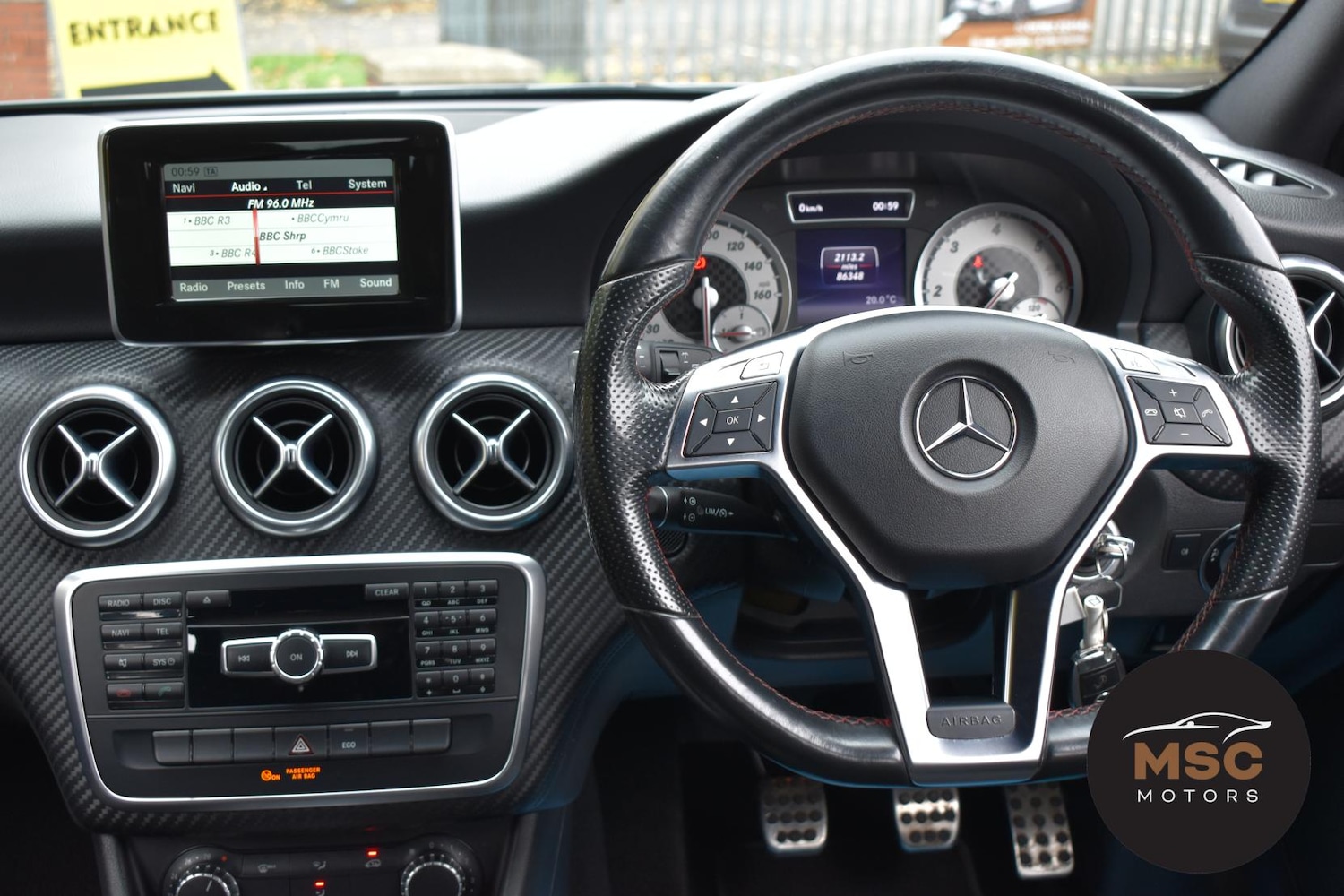 Used Mercedes-Benz A-Class 2015 for sale - 76643860: Photo 43