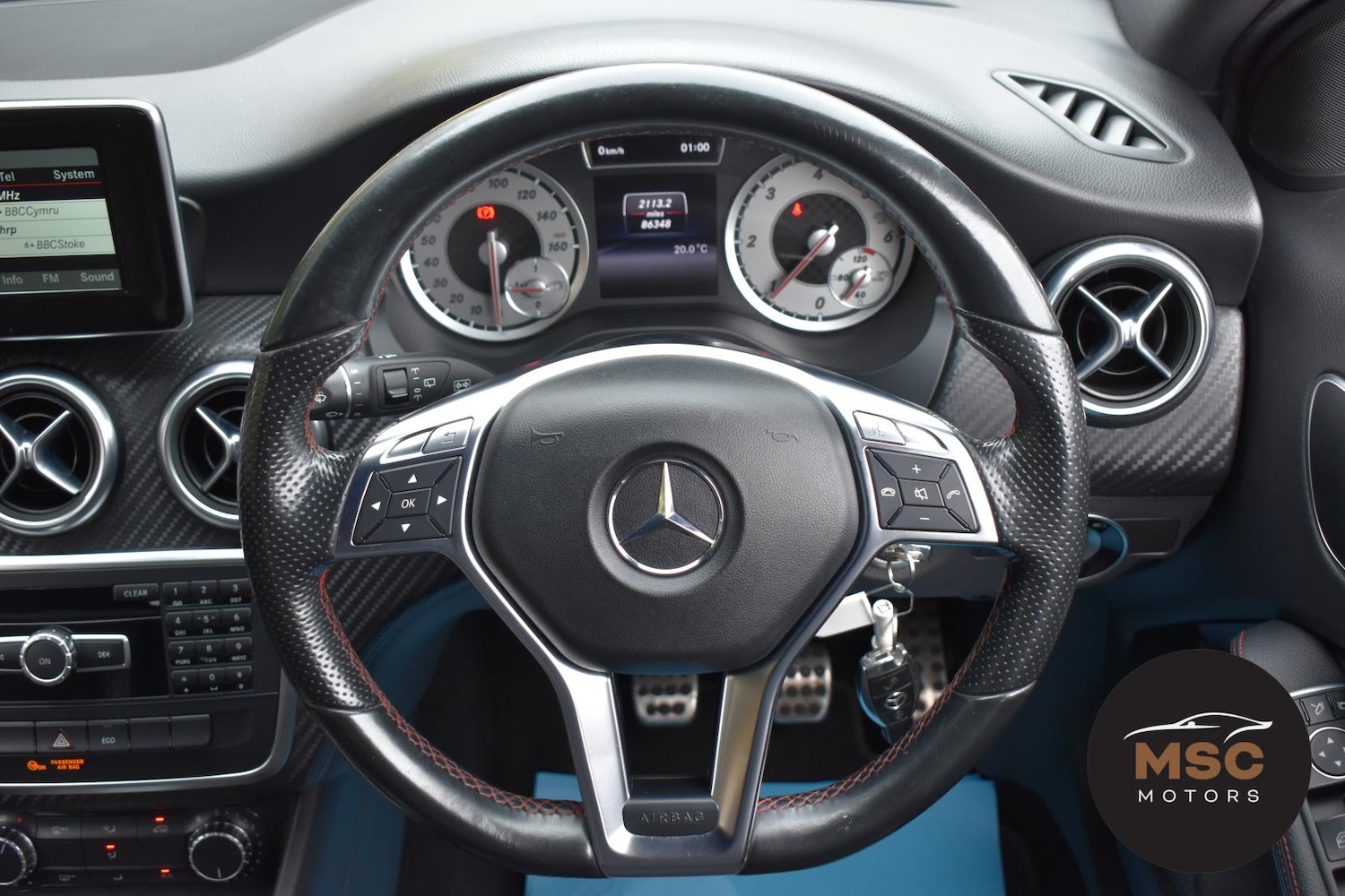 Used Mercedes-Benz A-Class 2015 for sale - 76643860: Photo 44