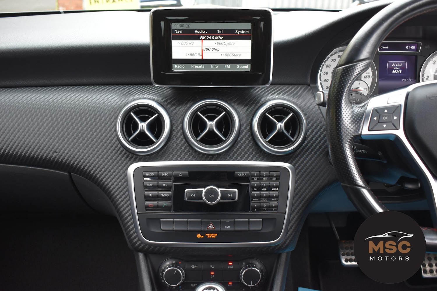 Used Mercedes-Benz A-Class 2015 for sale - 76643860: Photo 45