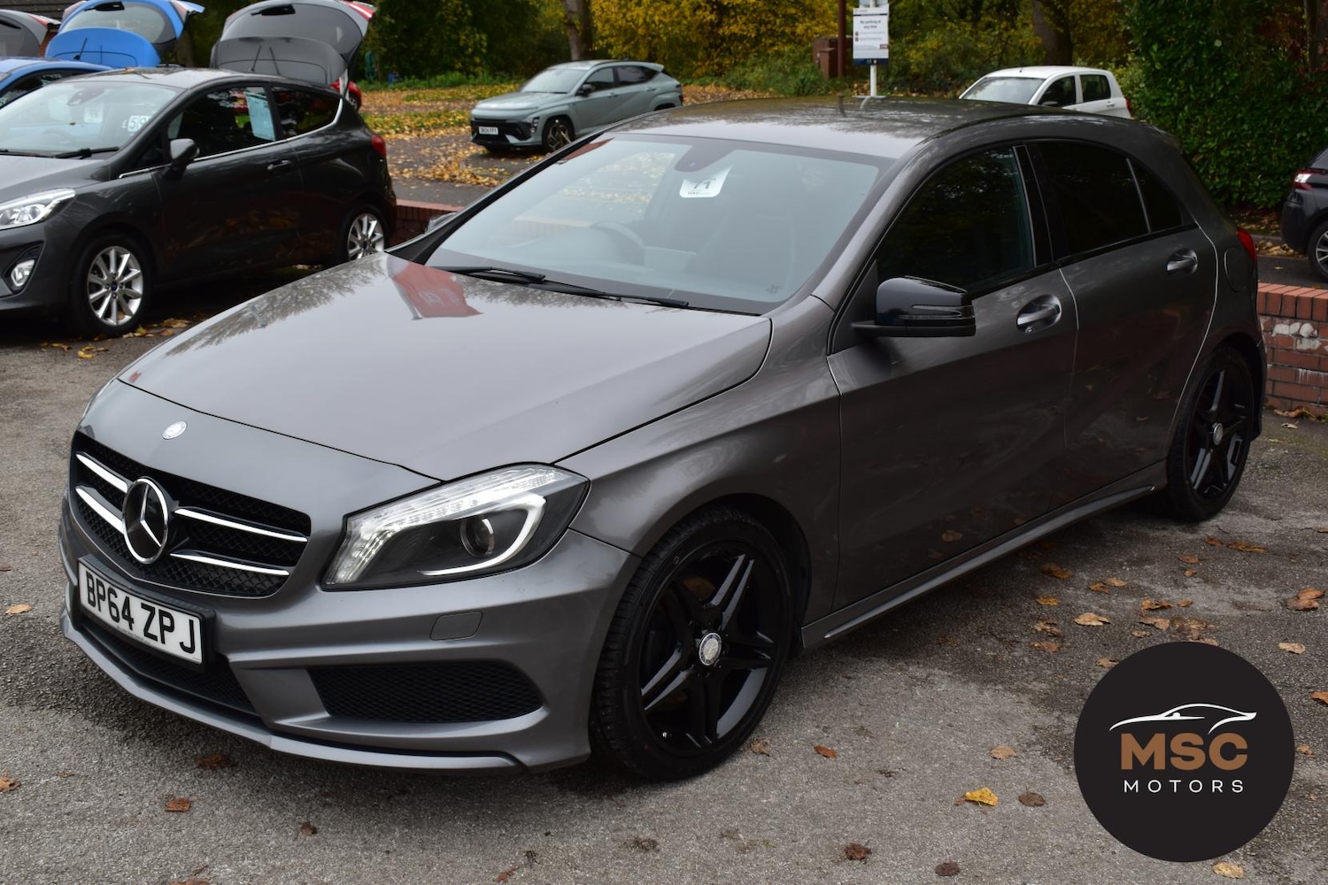 Used Mercedes-Benz A-Class 2015 for sale - 76643860: Photo 5