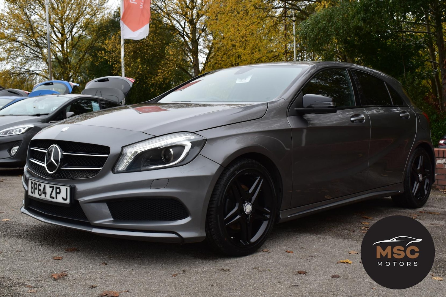 Used Mercedes-Benz A-Class 2015 for sale - 76643860: Photo 6