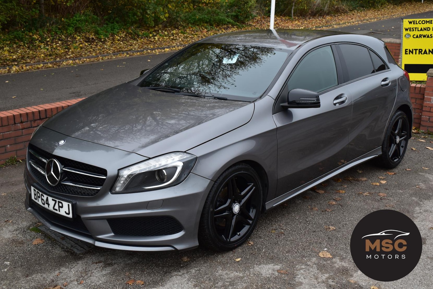 Used Mercedes-Benz A-Class 2015 for sale - 76643860: Photo 7
