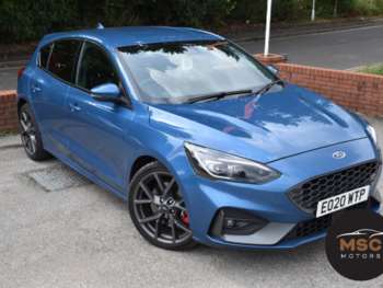 2020 - 2.3T EcoBoost ST Hatchback 5dr Petrol Manual Euro 6 (s/s) (280 ps)