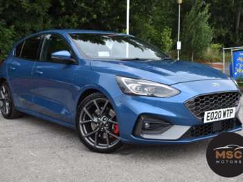 Used Ford Focus 2020 for sale - 75256093: Photo