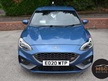 Used Ford Focus 2020 for sale - 75256093: Photo