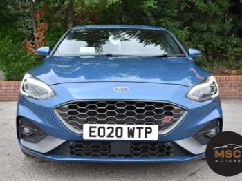 Used Ford Focus 2020 for sale - 75256093: Photo