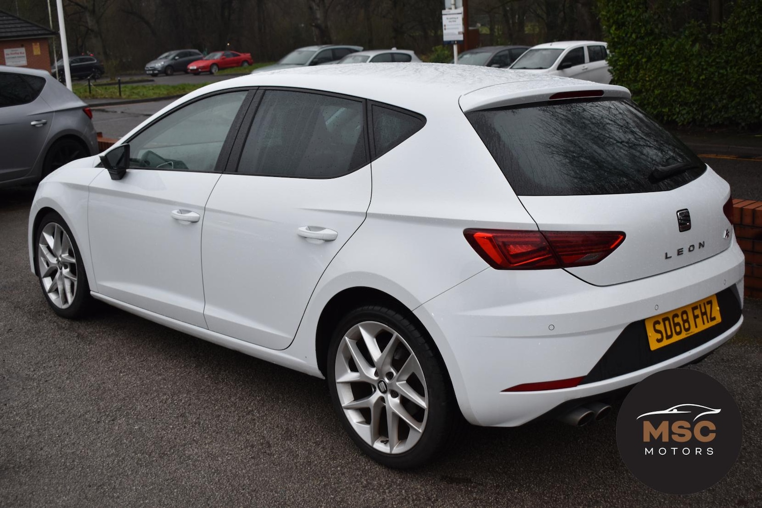 Used SEAT Leon 2018 for sale - 77048021: Photo 11