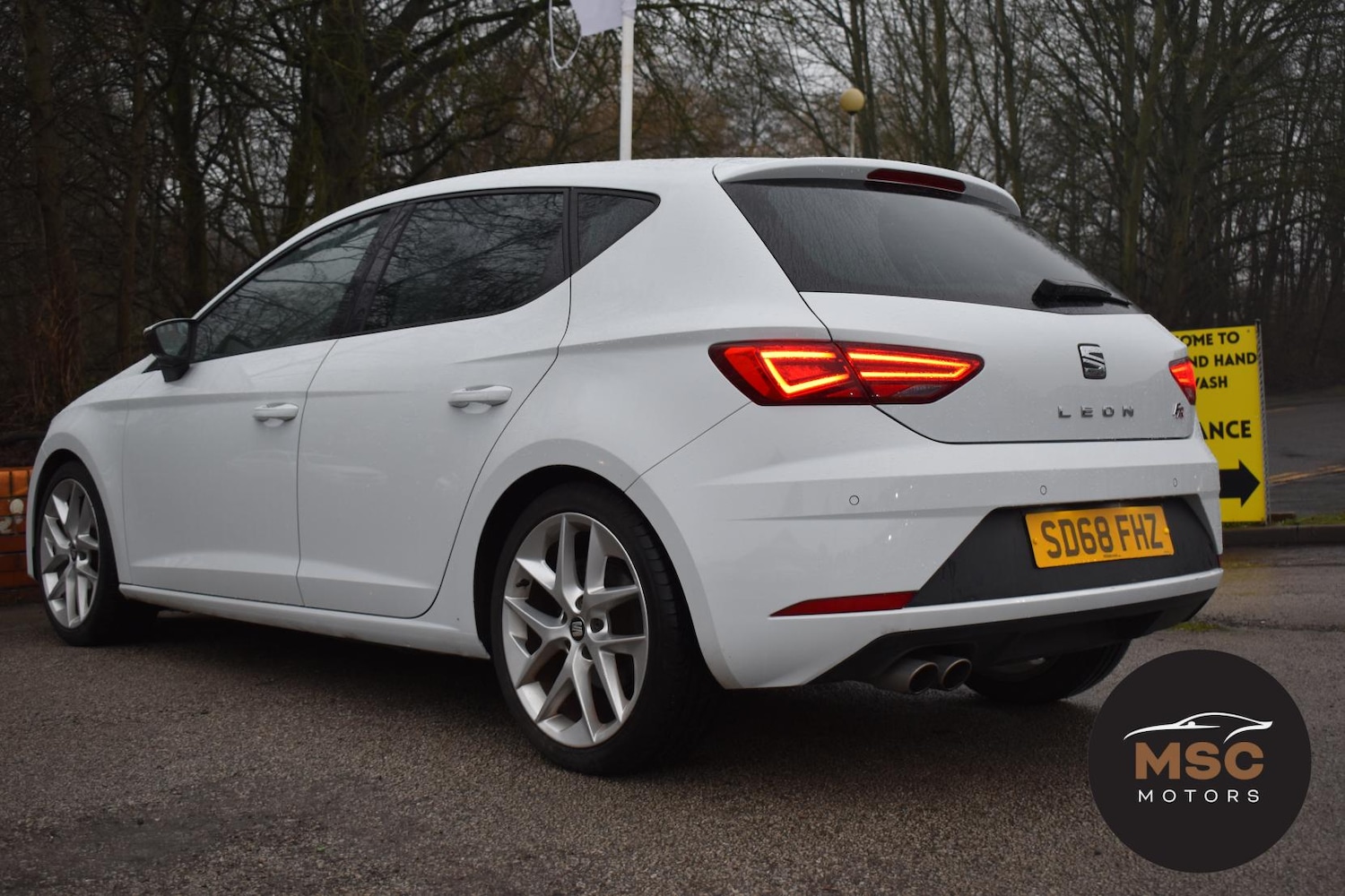 Used SEAT Leon 2018 for sale - 77048021: Photo 14