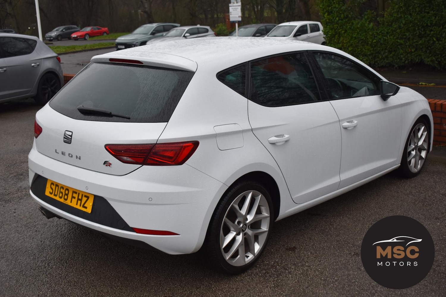 Used SEAT Leon 2018 for sale - 77048021: Photo 17