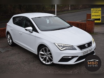 Used SEAT Leon 2018 for sale - 77048021: Photo