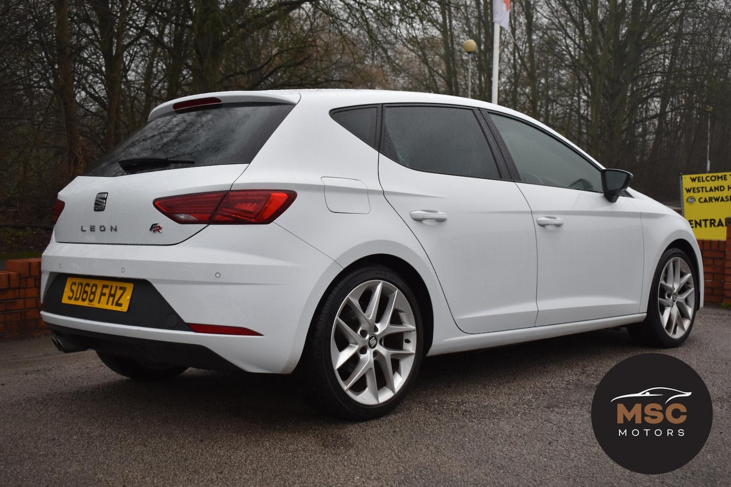 Used SEAT Leon 2018 for sale - 77048021: Photo 20