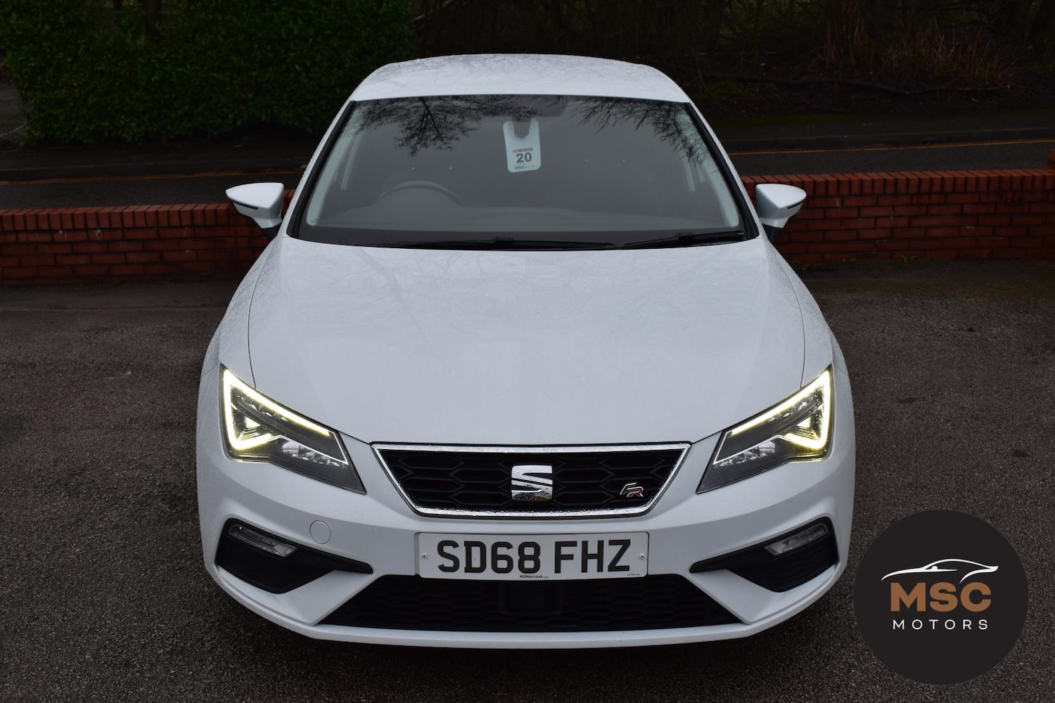 Used SEAT Leon 2018 for sale - 77048021: Photo 3