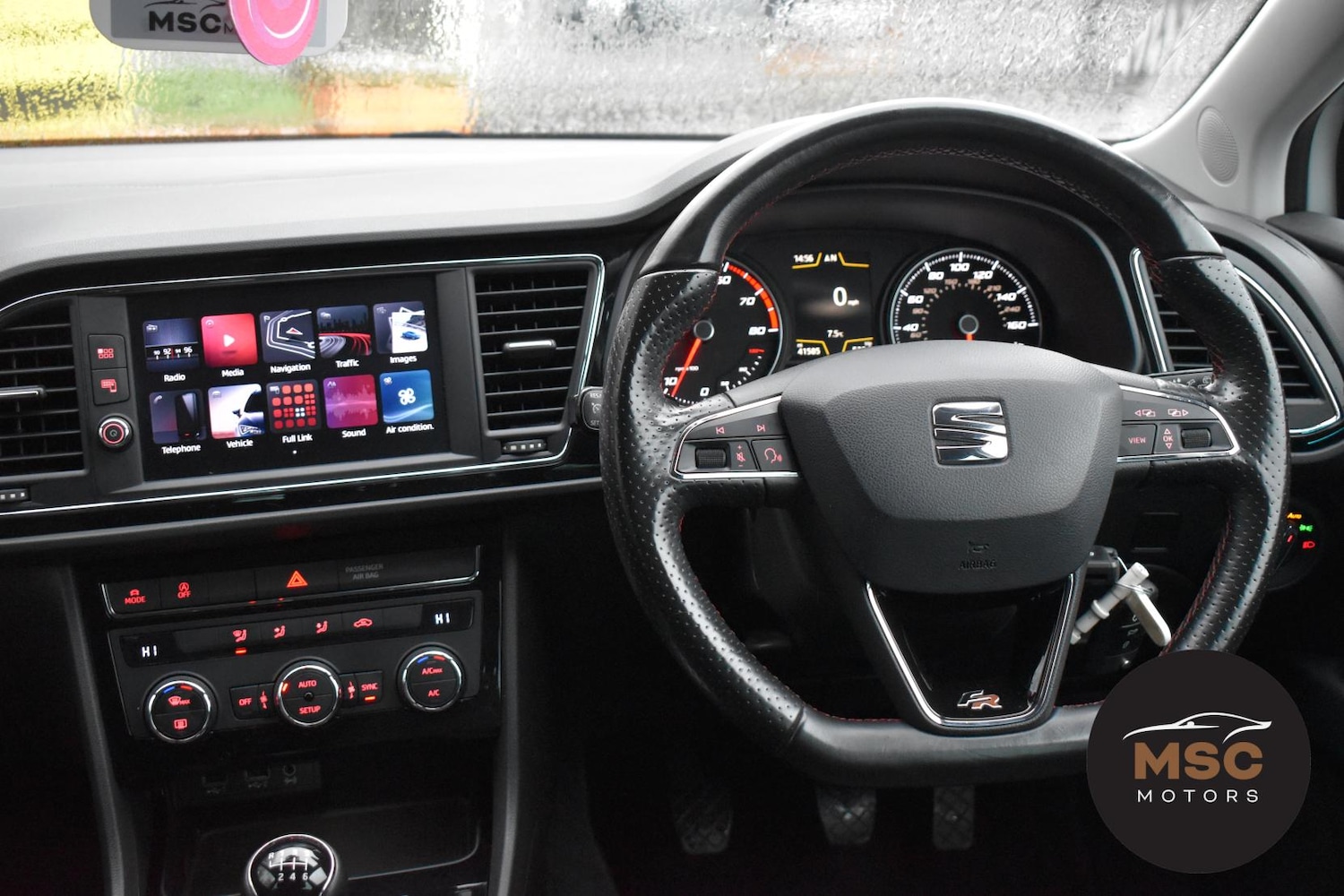 Used SEAT Leon 2018 for sale - 77048021: Photo 39