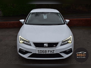 Used SEAT Leon 2018 for sale - 77048021: Photo