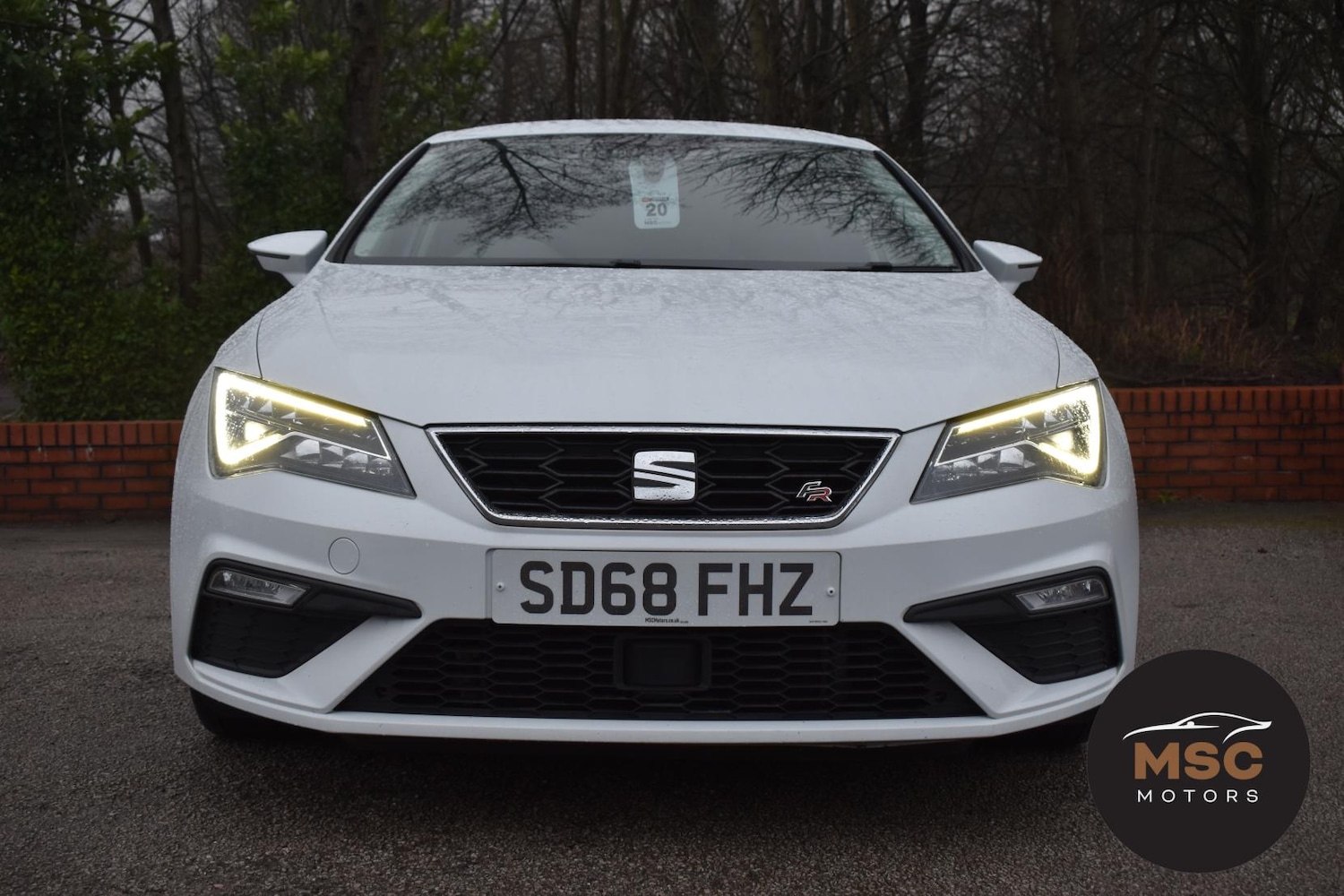 Used SEAT Leon 2018 for sale - 77048021: Photo 4