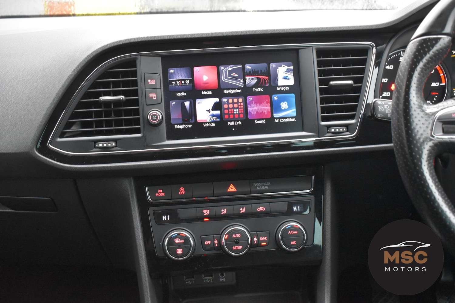 Used SEAT Leon 2018 for sale - 77048021: Photo 41