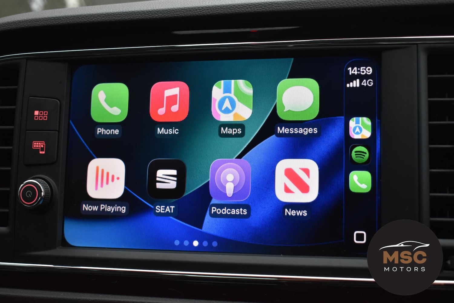 Used SEAT Leon 2018 for sale - 77048021: Photo 43