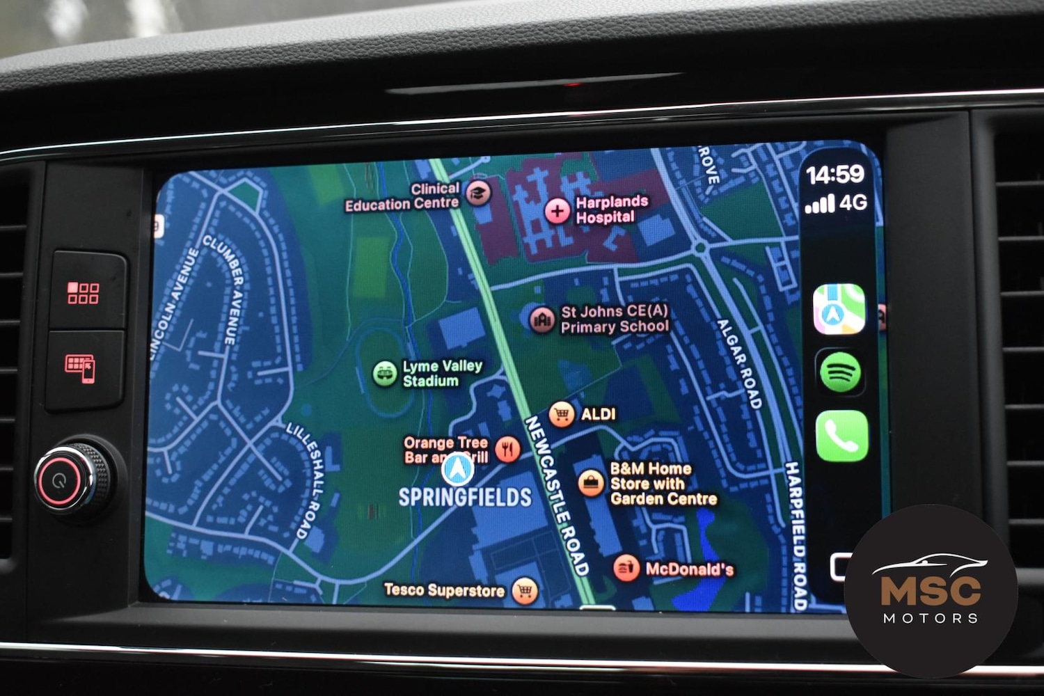 Used SEAT Leon 2018 for sale - 77048021: Photo 44