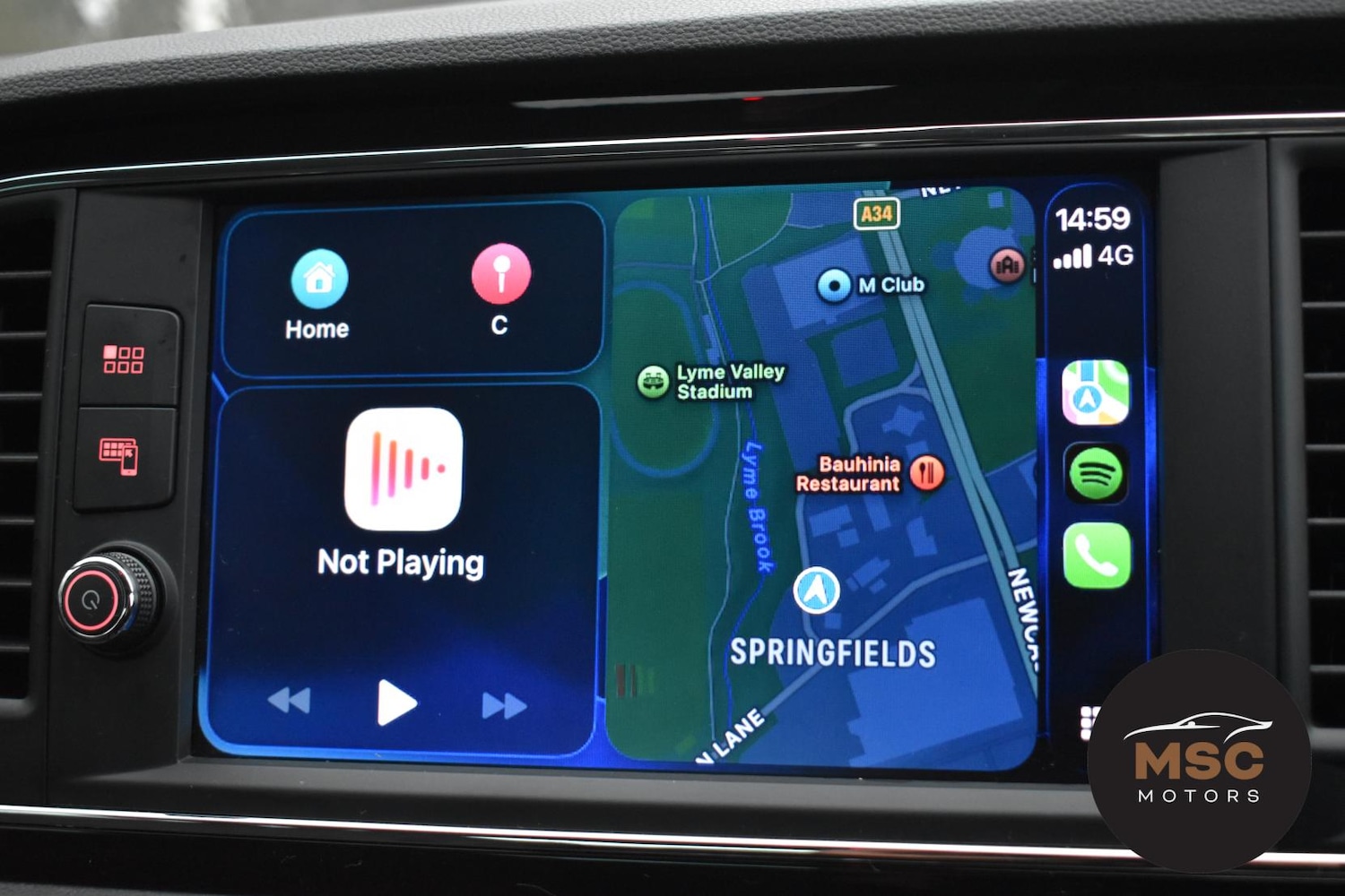 Used SEAT Leon 2018 for sale - 77048021: Photo 46